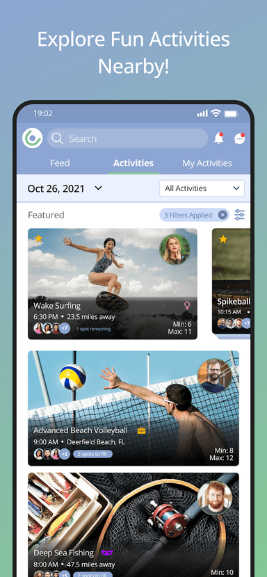 Social Media App