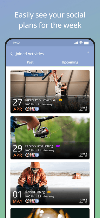 Social Media App