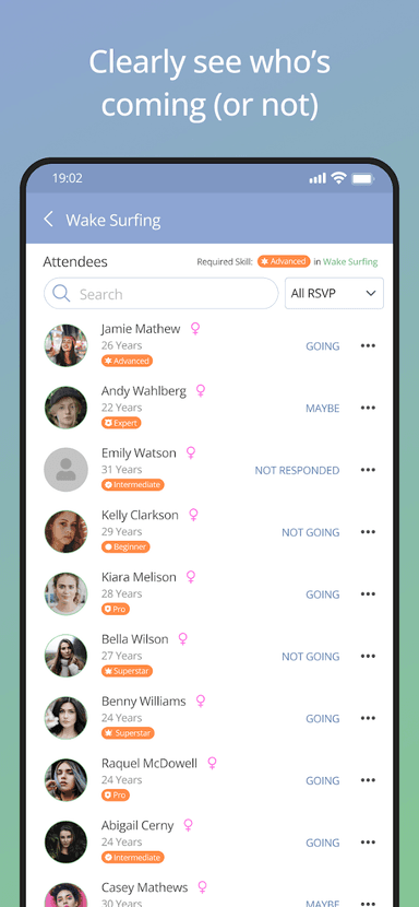 Social Media App